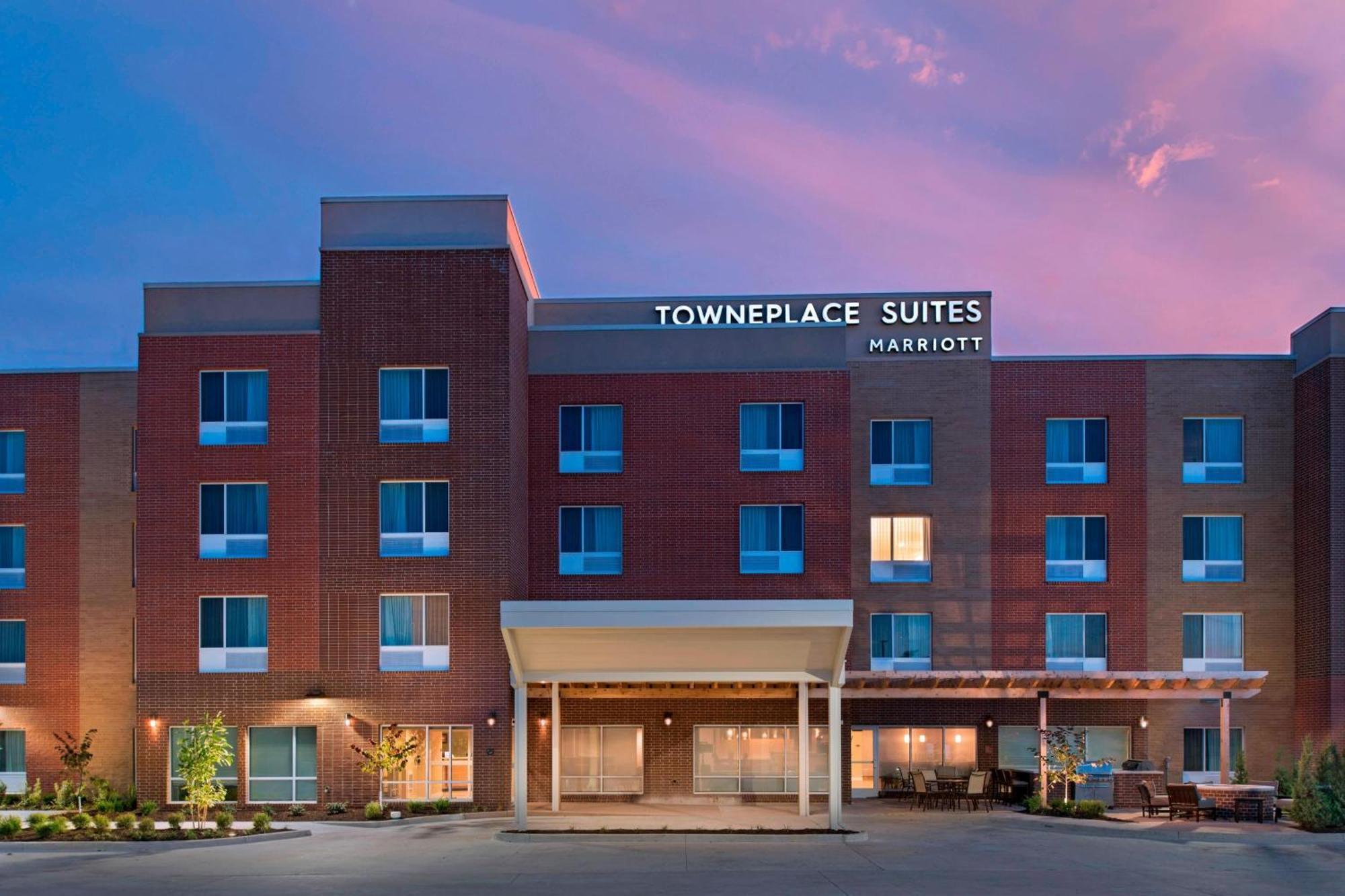 Towneplace Suites By Marriott Columbia Dış mekan fotoğraf