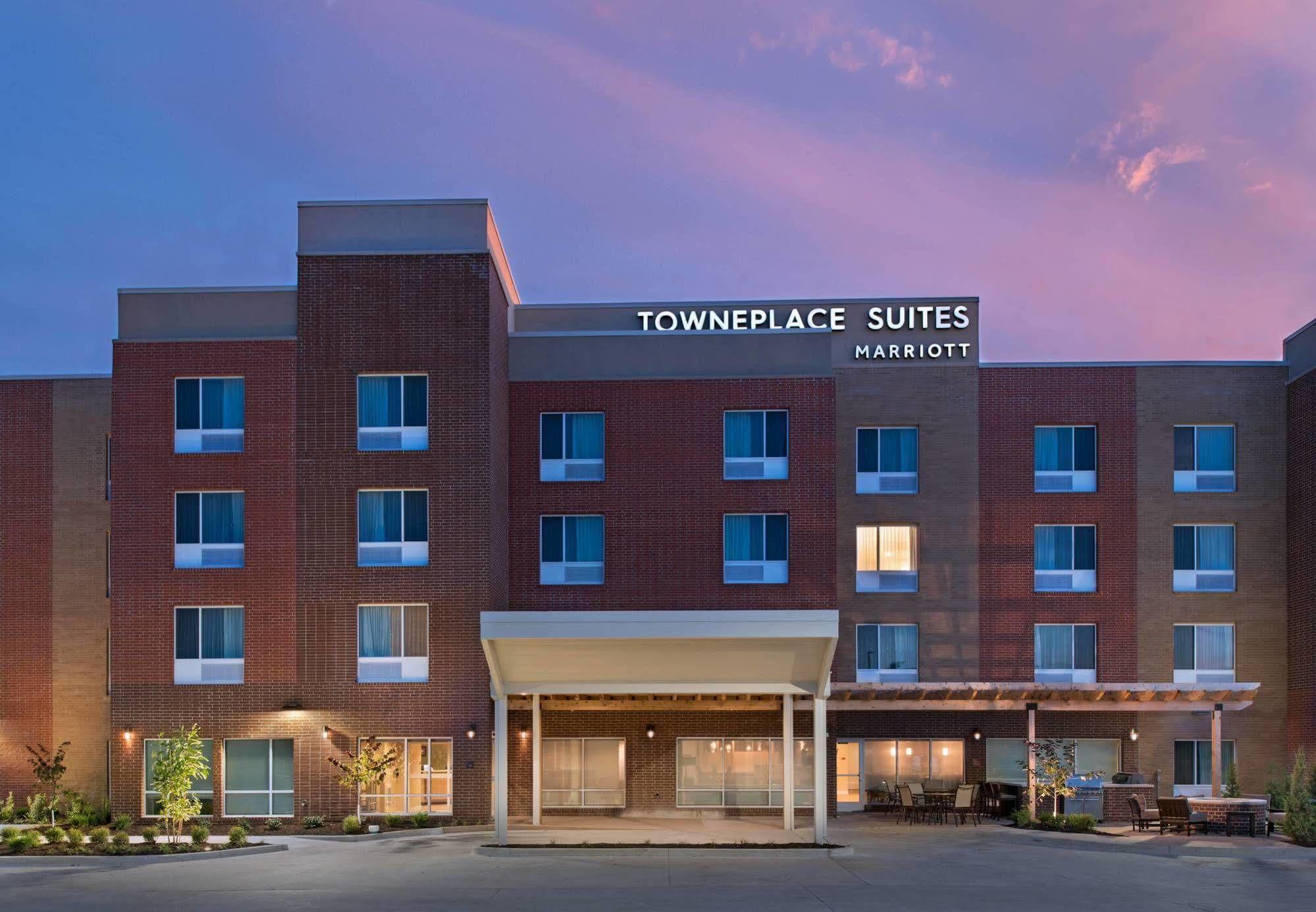 Towneplace Suites By Marriott Columbia Dış mekan fotoğraf